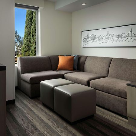 Hotel Hyatt House San Jose Airport Exterior foto
