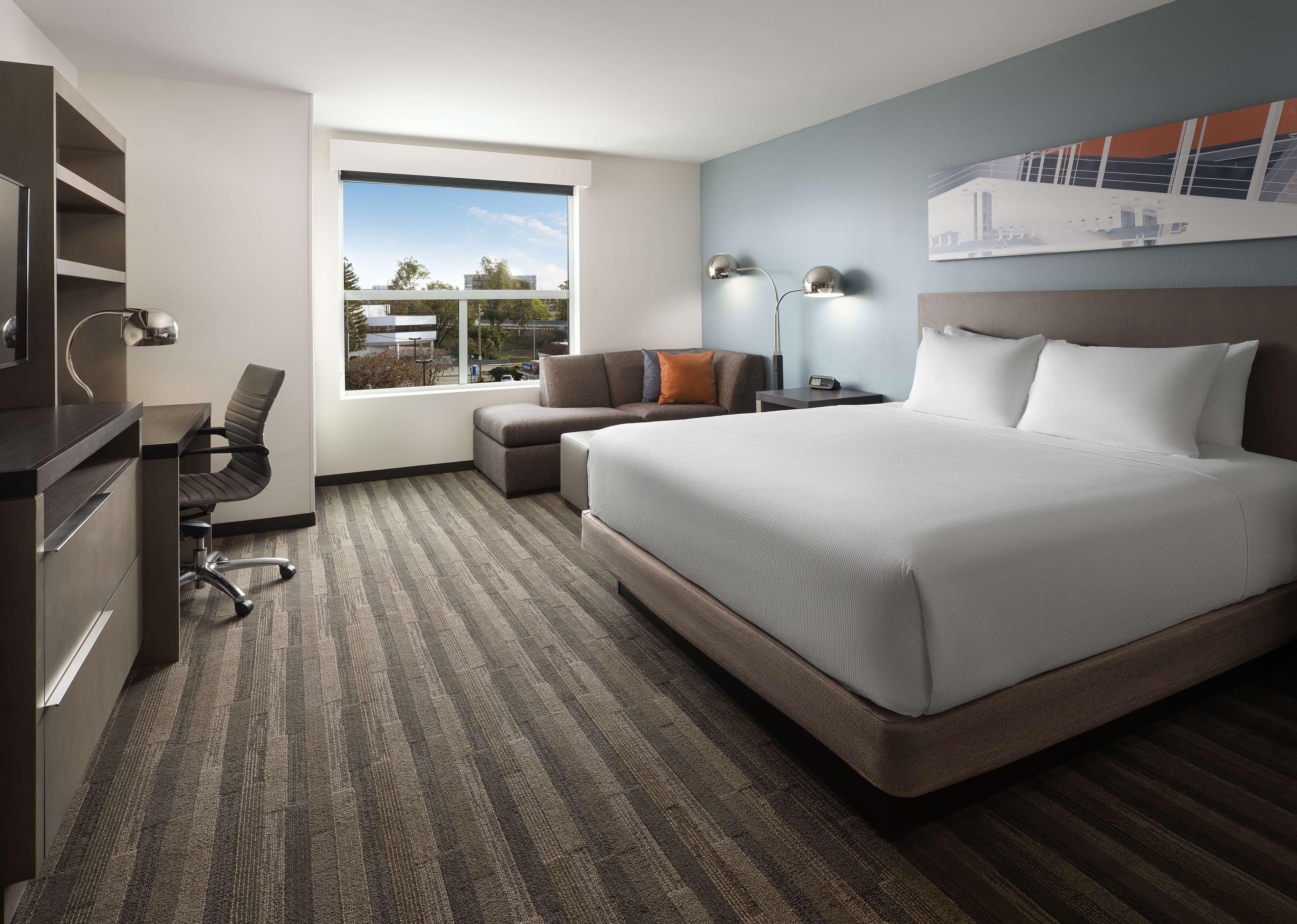 Hotel Hyatt House San Jose Airport Exterior foto