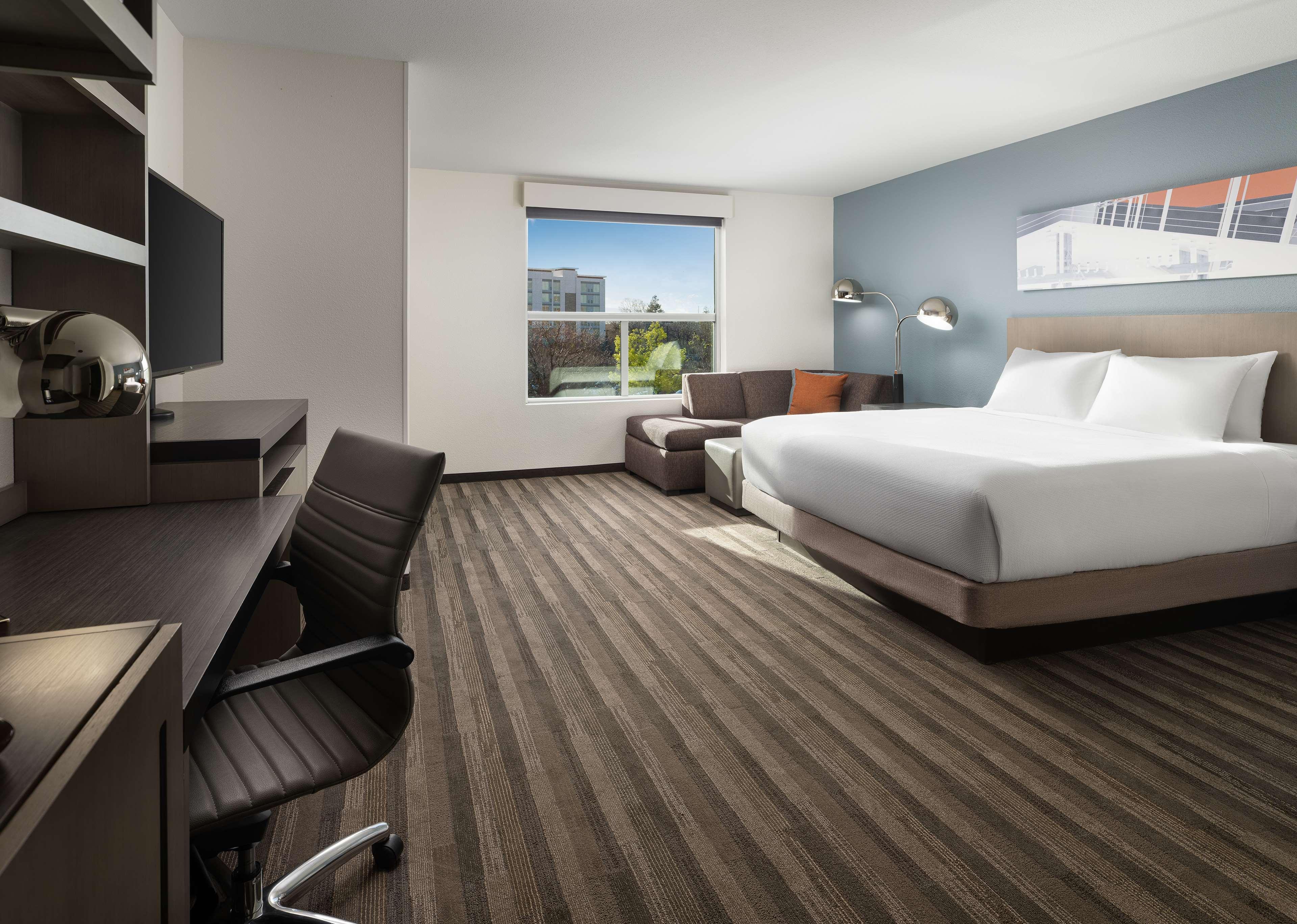 Hotel Hyatt House San Jose Airport Exterior foto