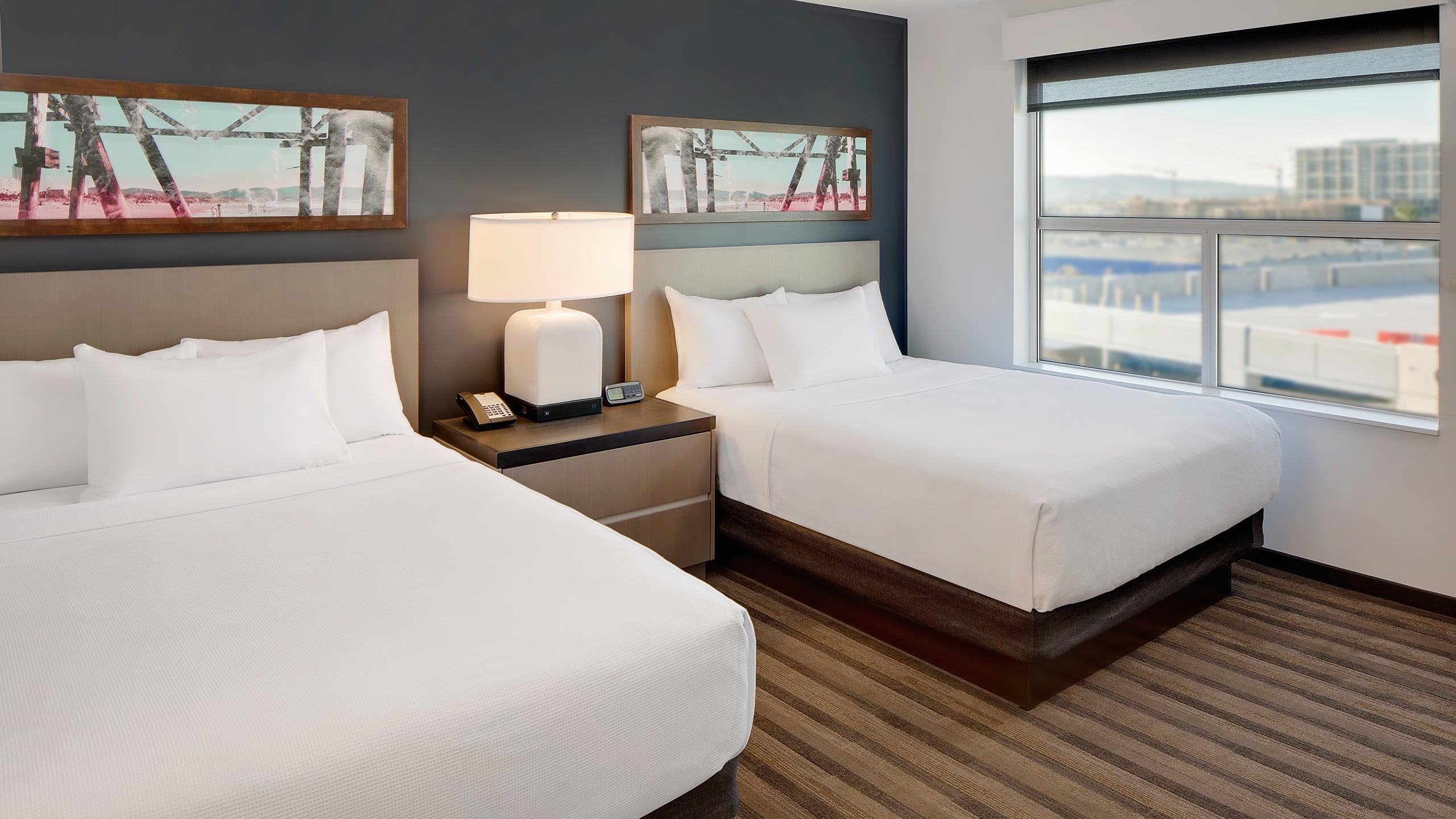 Hotel Hyatt House San Jose Airport Exterior foto
