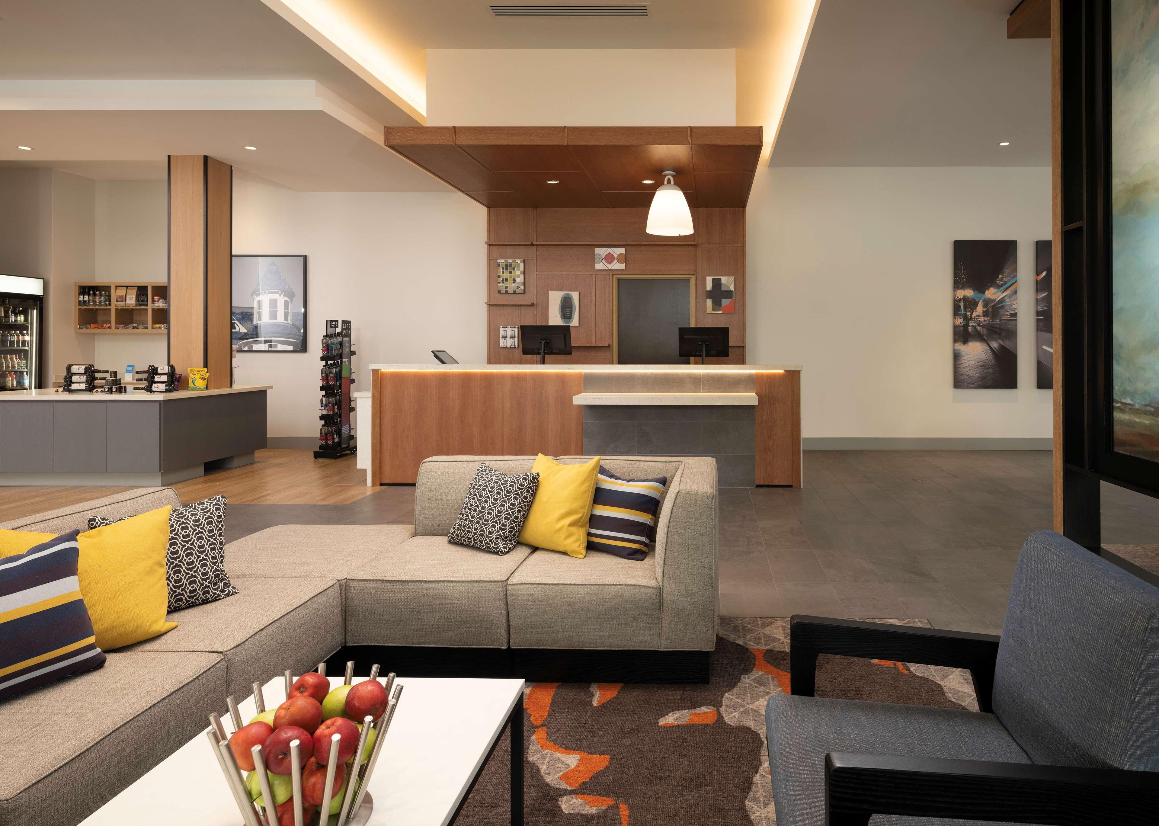 Hotel Hyatt House San Jose Airport Exterior foto