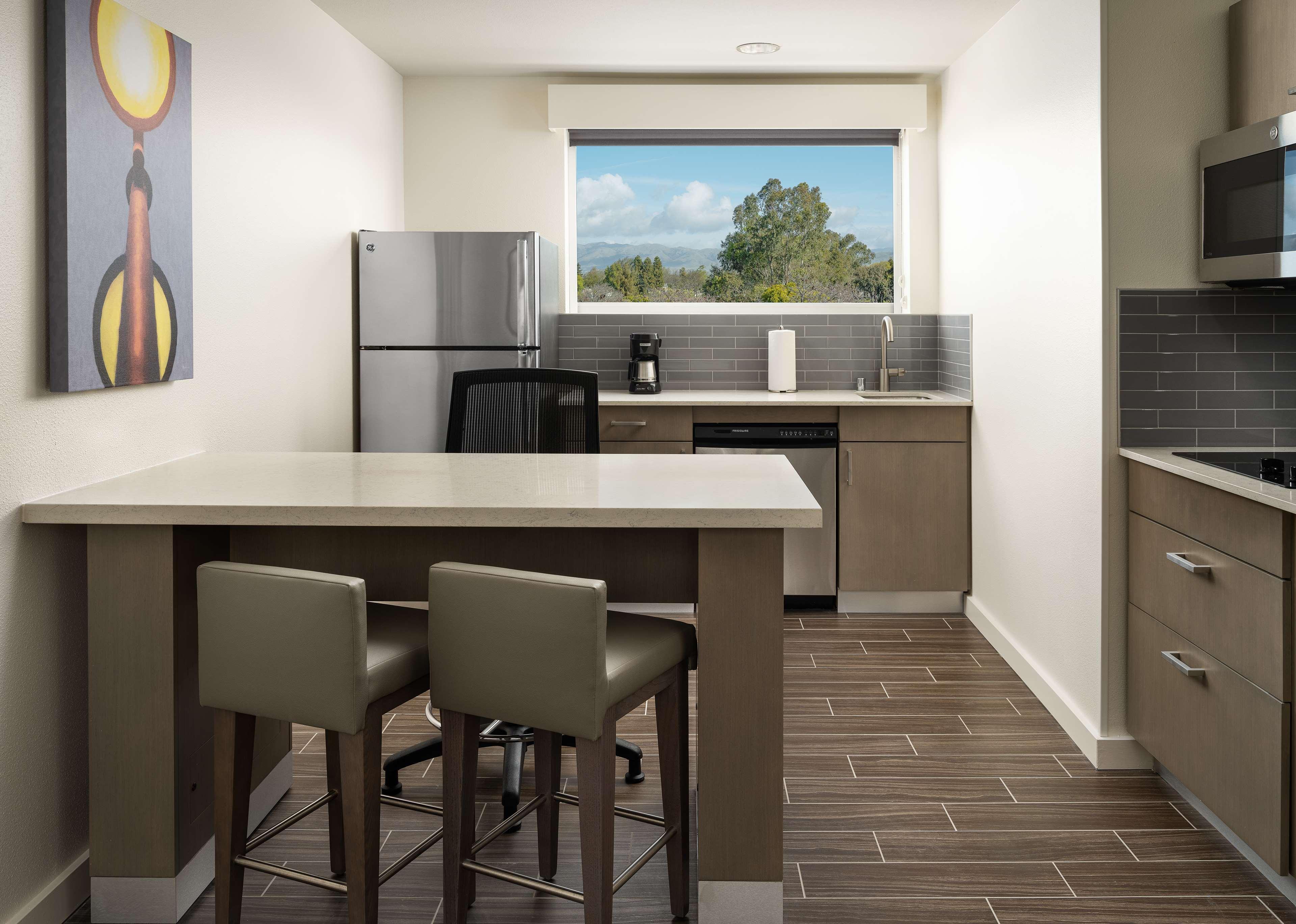 Hotel Hyatt House San Jose Airport Exterior foto