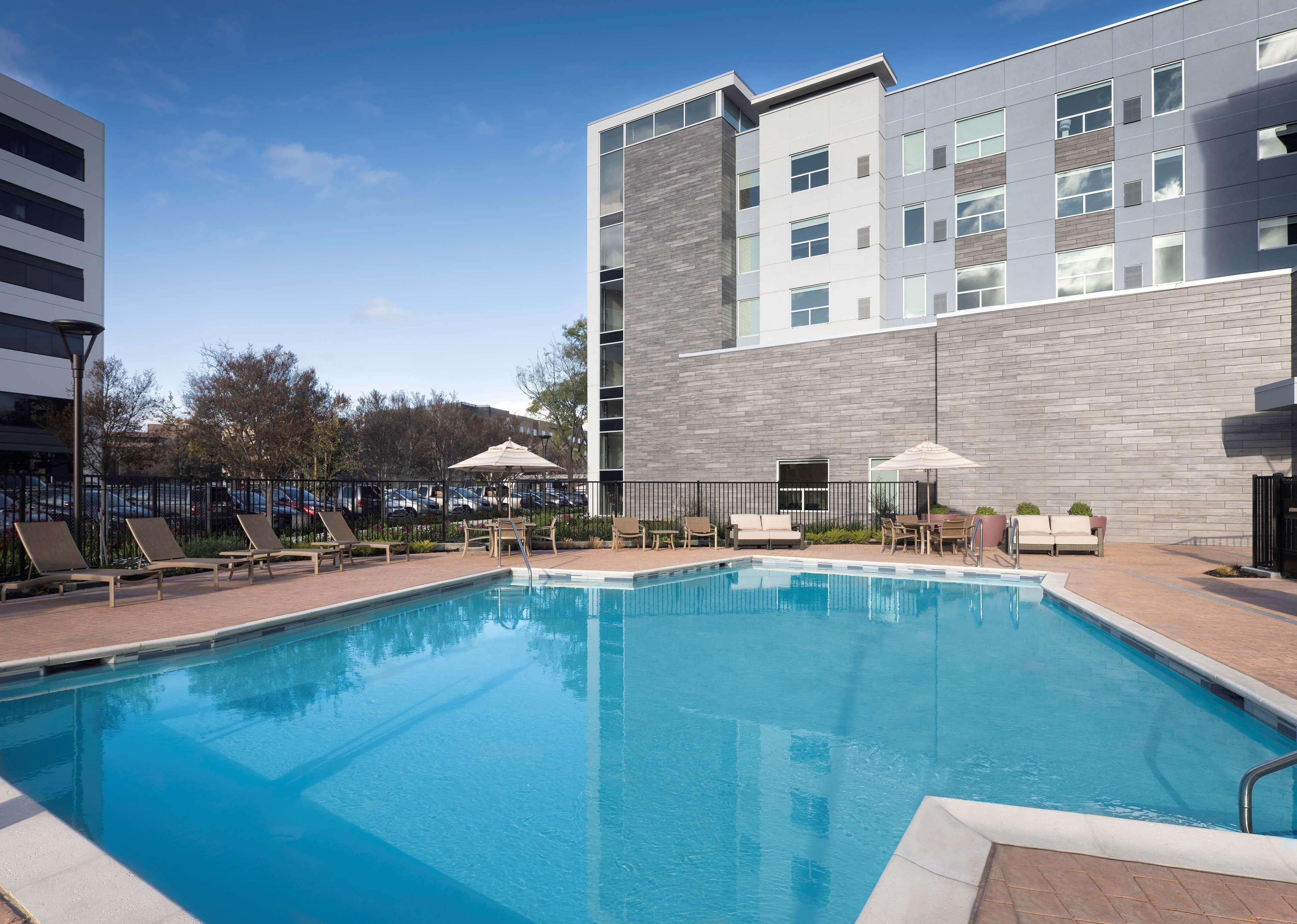 Hotel Hyatt House San Jose Airport Exterior foto