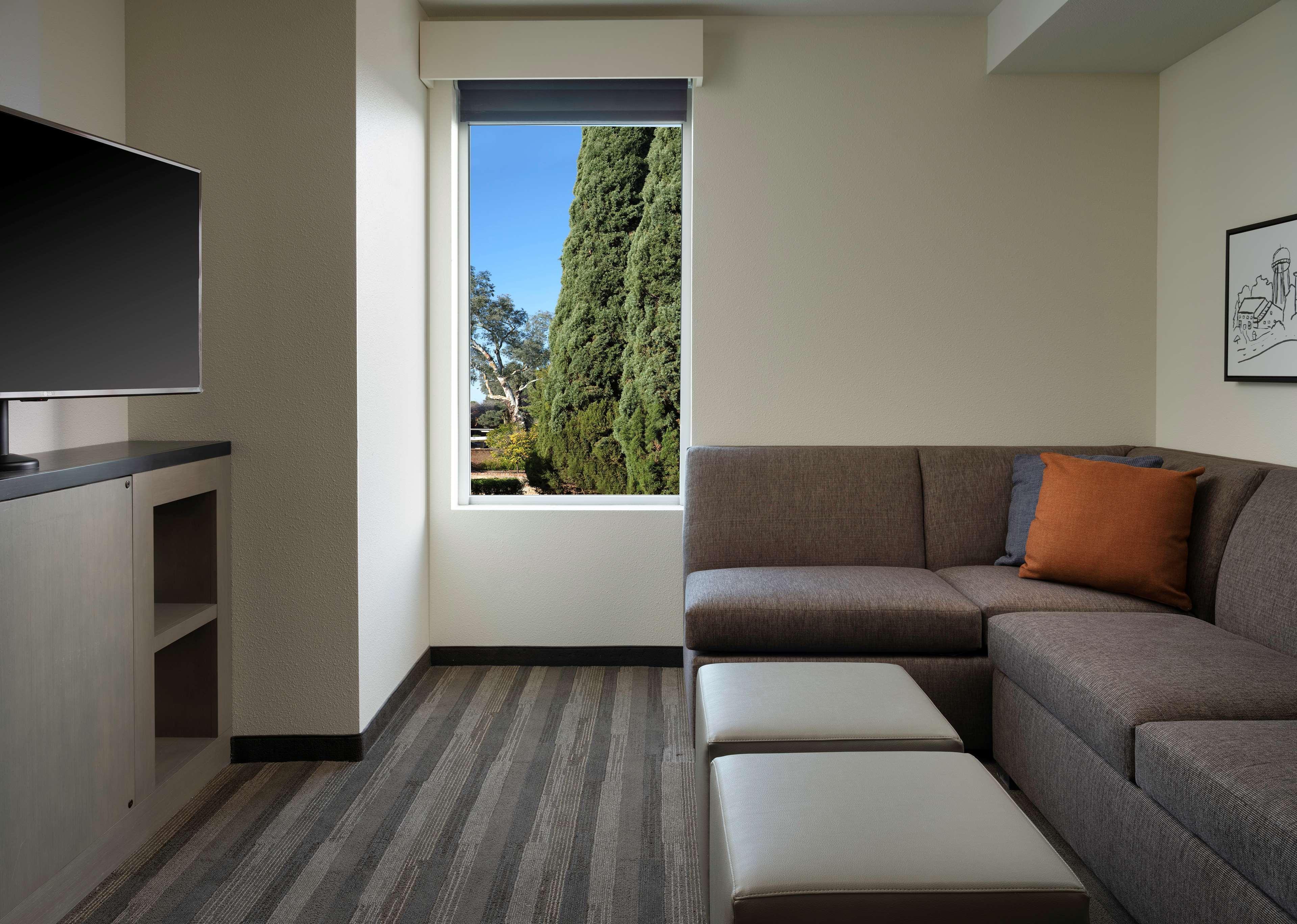 Hotel Hyatt House San Jose Airport Exterior foto