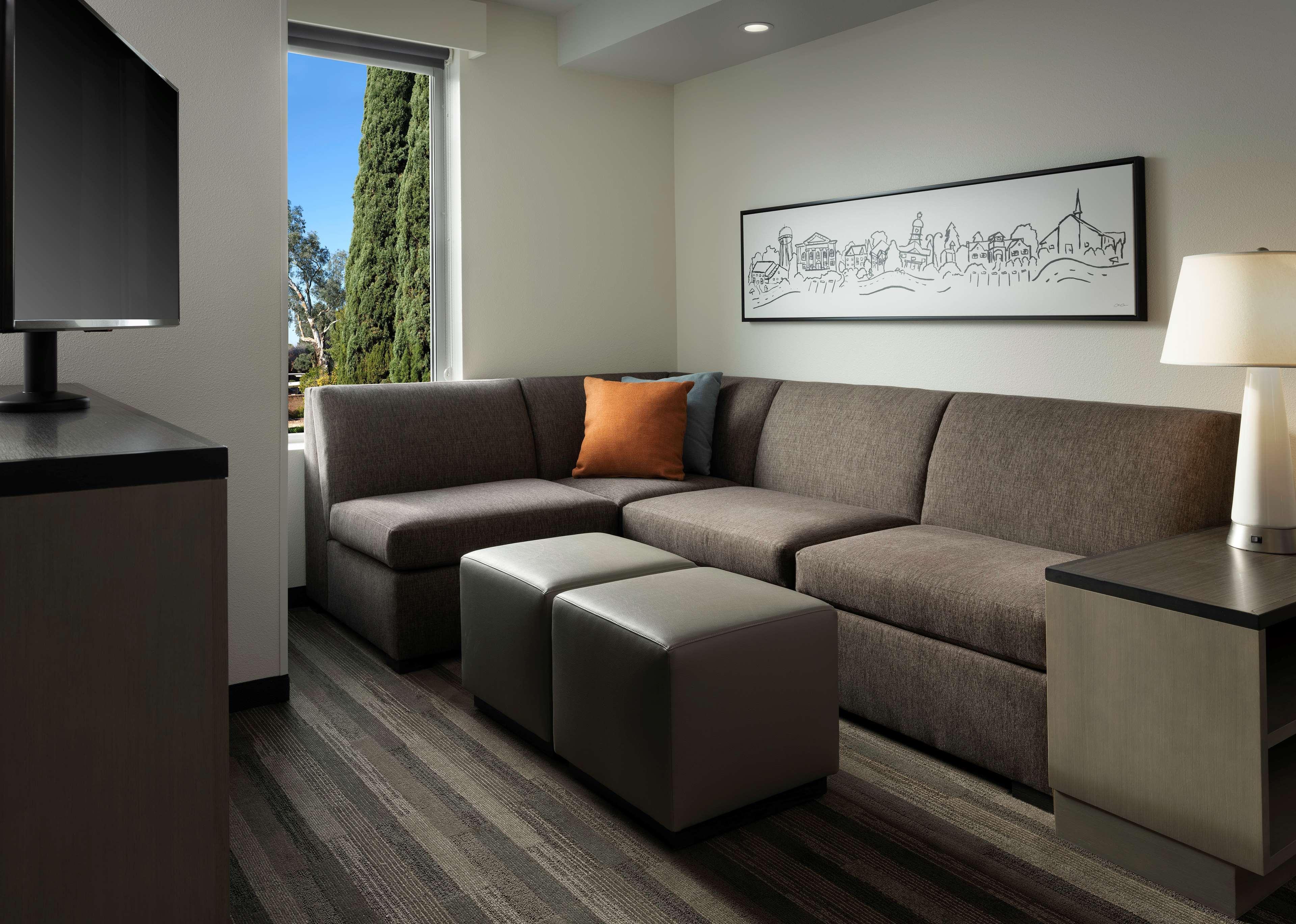 Hotel Hyatt House San Jose Airport Exterior foto