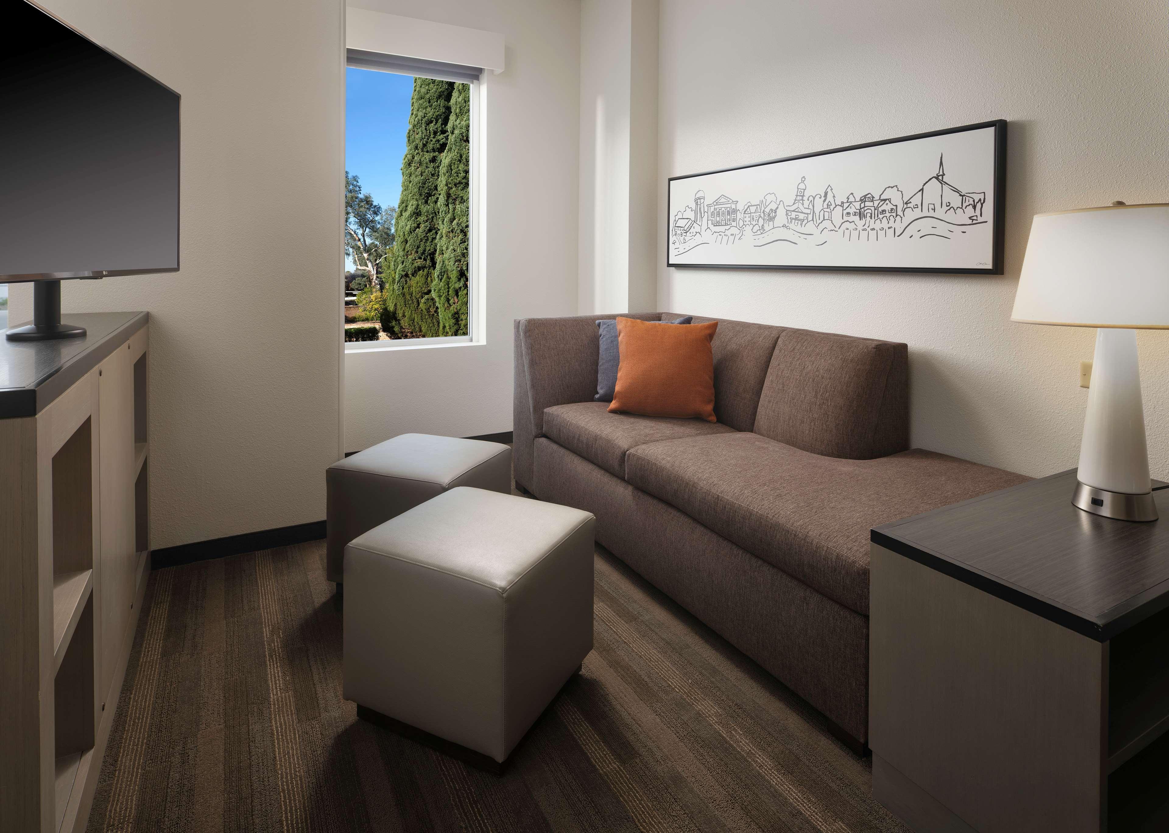 Hotel Hyatt House San Jose Airport Exterior foto