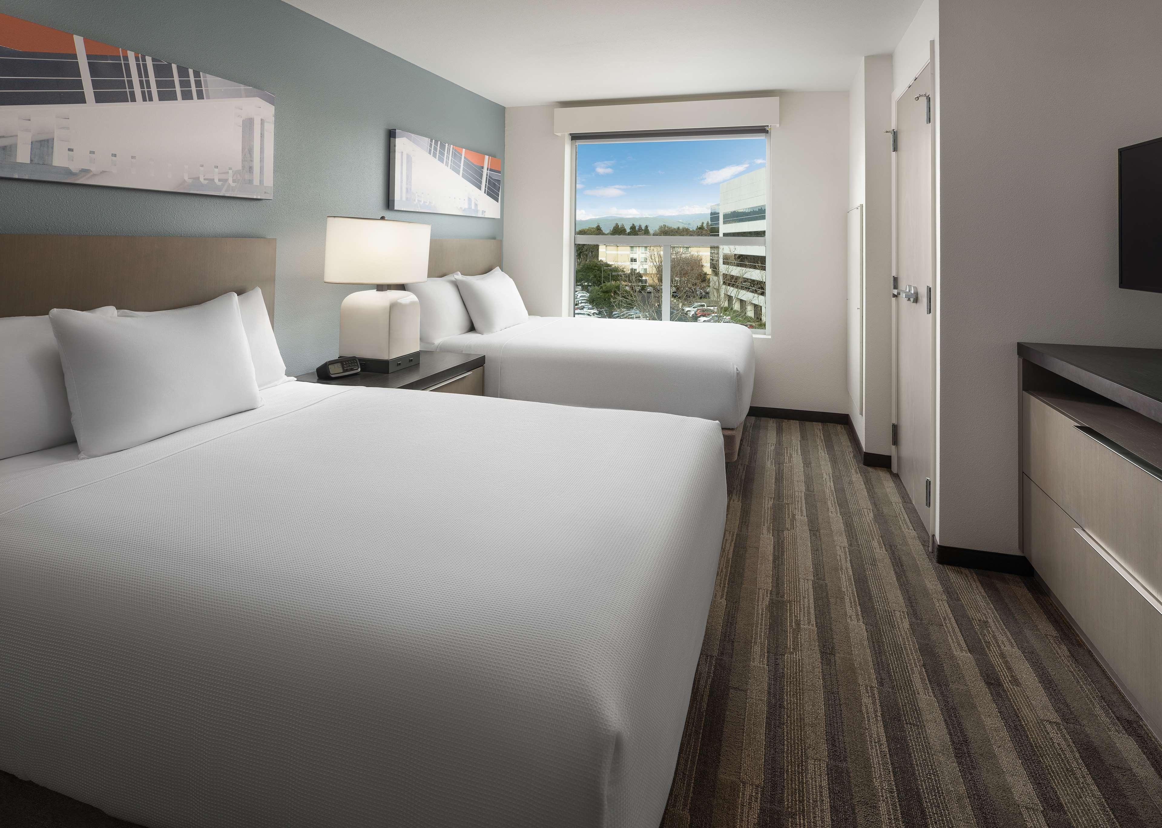 Hotel Hyatt House San Jose Airport Exterior foto